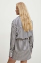 Îmbrăcăminte Answear Lab rochie 2234.TMS bleumarin