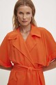 Answear Lab rochie portocaliu 250204.TMS