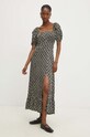 Answear Lab rochie 7017..TMS negru WZ24