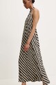Answear Lab rochie 7095.TMS negru WZ24