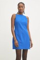 Šaty Answear.LAB mini námořnická modř 19862.th