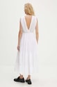 Îmbrăcăminte Answear Lab rochie din bumbac 2806.iw alb