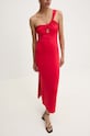 Šaty Answear.LAB DRL61731.hms červená WZ24