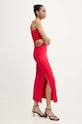 Šaty Answear.LAB červená DRL61731.hms