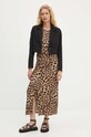 Answear Lab rochie RT86121.hms bej WZ24