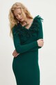 Answear Lab rochie verde DZ92792.hms