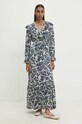 Answear Lab rochie MR20086.hms albastru WZ24