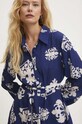 Answear Lab rochie albastru MR20472.hms