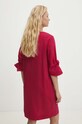Одежда Шерстяное платье Answear.LAB mlc.sud06y.tjs розовый