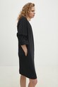 Одежда Шерстяное платье Answear.LAB mlc.sud06y.tjs чёрный