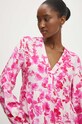 Сукня Answear Lab рожевий rm.396.fjs