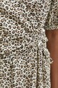 Answear Lab rochie din bumbac m502187.fh bej