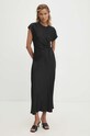 Odzież Answear.LAB sukienka BR5137.fh czarny
