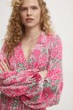 Answear Lab rochie roz cc3873.1.fh