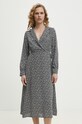 Одяг Сукня Answear.LAB XY256.hh чорний