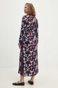 Îmbrăcăminte Answear Lab rochie D73771M30433A.ph burgundia