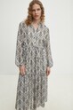 Платье Answear.LAB белый SK291.9.hh