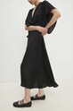 Answear Lab rochie 22342yr.fms negru WZ24