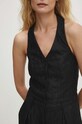 Answear Lab rochie 22504nr.fms negru WZ24