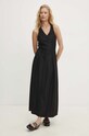 Answear Lab rochie negru 22504nr.fms