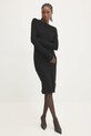 Платье Answear.LAB ST2327.UMS чёрный WZ24