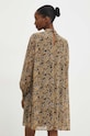 Îmbrăcăminte Answear Lab rochie NL234822.ums galben