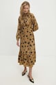 Answear Lab rochie NL234837.UMS aur WZ24