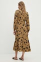 Îmbrăcăminte Answear Lab rochie NL234837.UMS aur