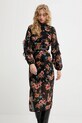 Платье Answear.LAB NL234819.ums чёрный WZ24