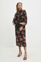 Сукня Answear.LAB чорний NL234819.ums