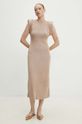 Answear Lab rochie TC1610.hms maro WZ24