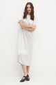 Сукня Answear.LAB 83499.ims срібний WZ24