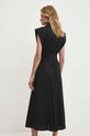 Odzież Answear.LAB sukienka bawełniana 57237.ims czarny