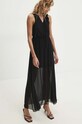 Answear Lab rochie 89852.ims negru WZ24