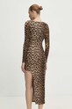 Одежда Платье Answear.LAB 15357.fh коричневый