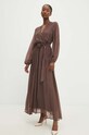 Answear Lab rochie b934240300.ims maro WZ24