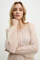 Платье Answear Lab d663265330.ims бежевый