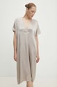 Answear Lab rochie 5019.ijs bej WZ24