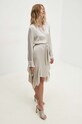 Сукня Answear Lab ab2238.ims бежевий
