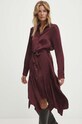 Answear.LAB vestito ab2238.ims granata WZ24