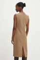 Odzież Answear.LAB sukienka ab2205.ims beżowy