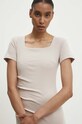Answear Lab rochie bej 5009.ijs