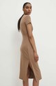 Šaty Answear.LAB 5022.ijs hnědá WZ24