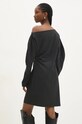 Одяг Сукня Answear Lab W24W.LF.111293.tos сірий