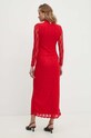 Oblečenie Šaty Answear.LAB l1451.fos červená