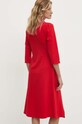 Îmbrăcăminte Answear Lab rochie 661699.hos rosu