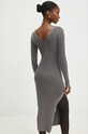 Îmbrăcăminte Answear Lab rochie NG65004.hos gri