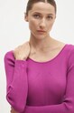 Answear Lab vestito violetto DZ93315.hms