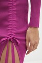 Answear Lab vestito DZ93315.hms violetto