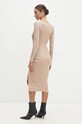 Îmbrăcăminte Answear Lab rochie DZ93315.hms bej